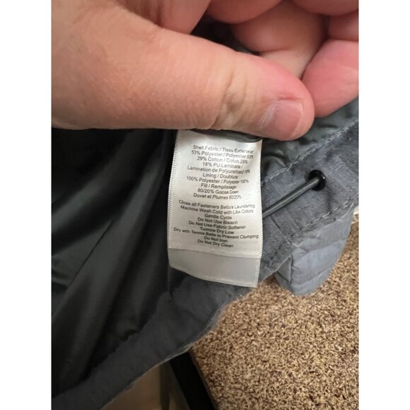 GoLite Goose Down Mens Puffer Jacket - Size L - Picture 4 of 5